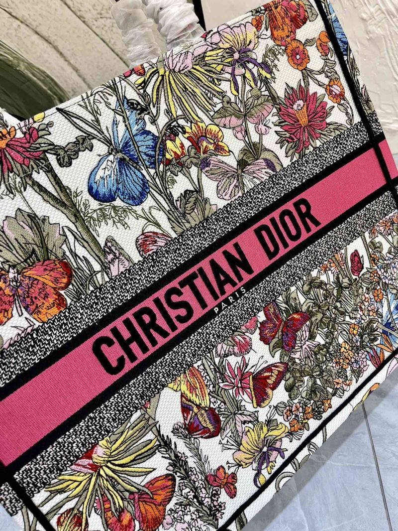 Christian Dior Shopping Bags